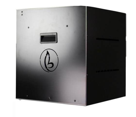 BRVD12 Charging cabinet for 12 mobile devices up to 17 inches - black - USB-A