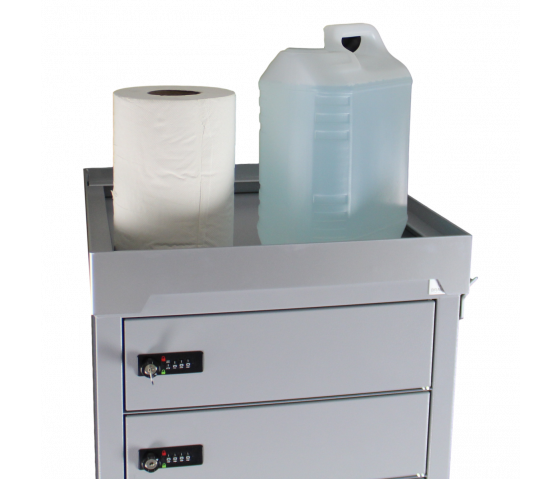 Top plinth for BR10 & BR5