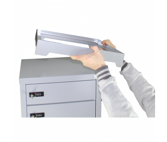 Top plinth for BR10 & BR5