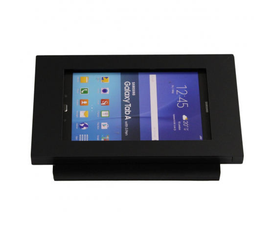 Soporte de mesa Ufficio Piatto para iPad 9.7 - negro