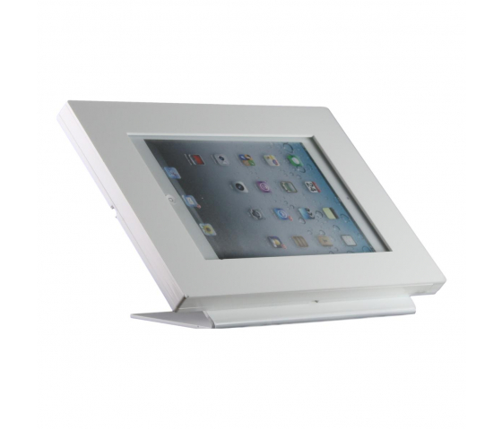 iPad desk stand Ufficio Piatto for iPad 9.7 - white