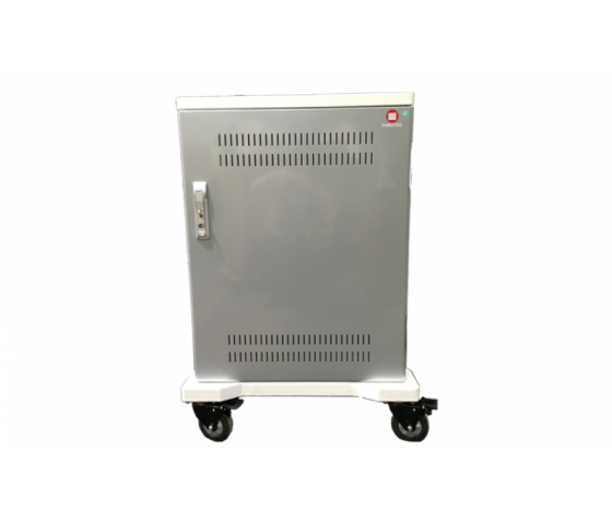 Tablet/laptop charging cart P-Tec T24 for 24 tablets or laptops