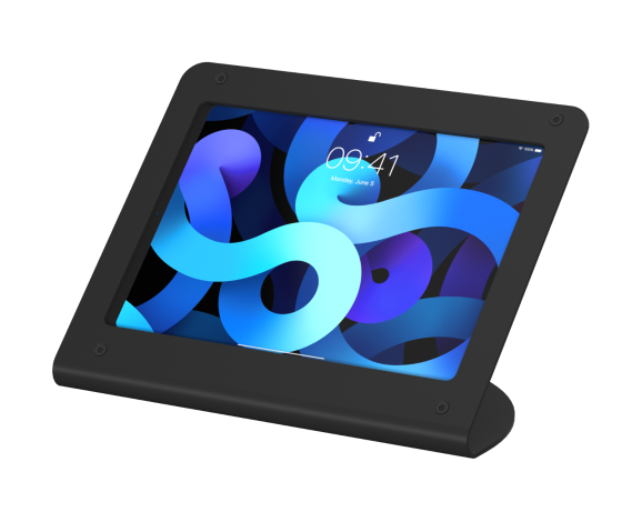 Supporto da tavolo Fold per iPad 10,9 e 11 pollici - Nero