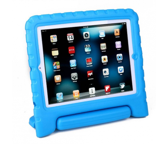 Blue KidsCover iPad sleeve for iPad 2018