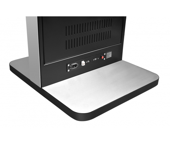 Digital information kiosk London 49 inch