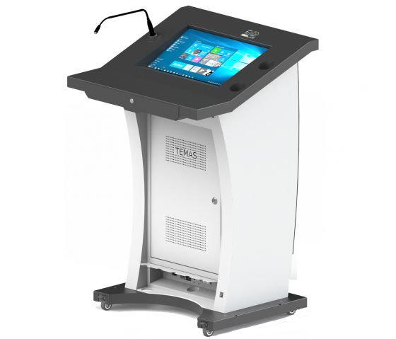 Digital lectern Oxford