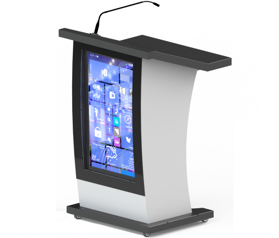Digital lectern Oxford