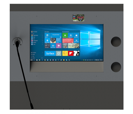 Digital lectern Oxford