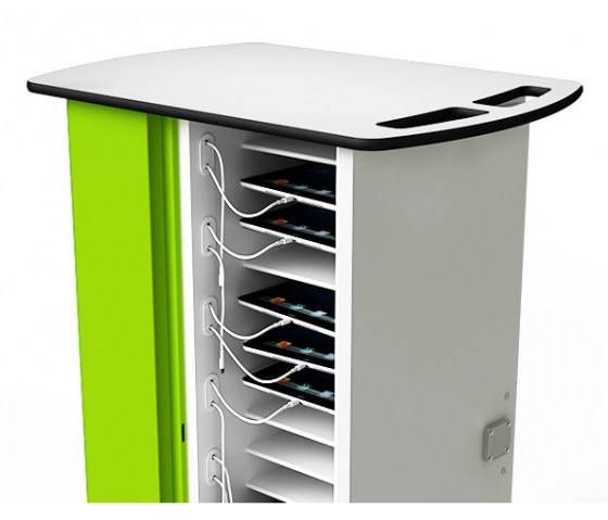 zioxi Microsoft® Surface Go-vagnar för 16 bärbara datorer upp till 10,5 tum - Kombinationslås