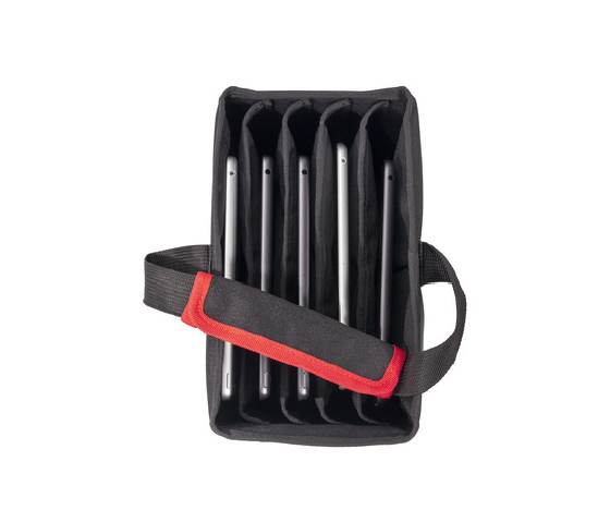 Parat Paraproject portable Basket for 5 devices