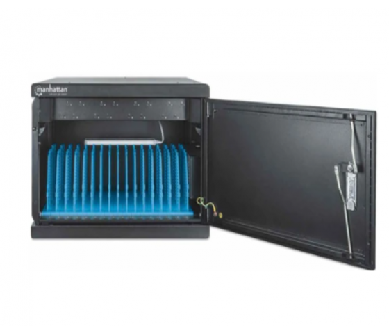 UVC High-Power Charging Cabinet med 16 USB-C-porte - 1040 W