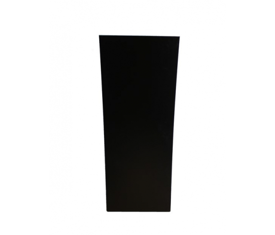 Metal lectern Neptune black