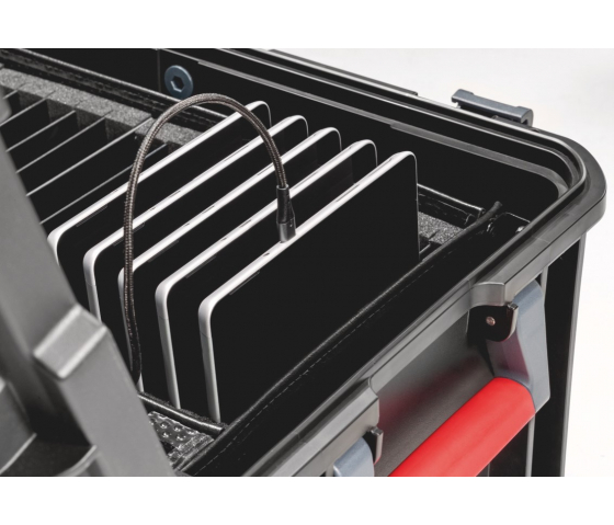 Parat Tablet Case CC16 CargoCase for 16 tablets up to 11.5 inch