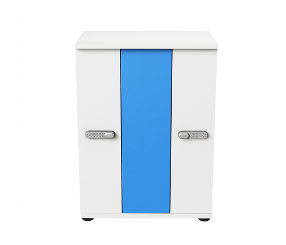 Laddnings- och synkroniseringsfodral Zioxi för 40 smartphones