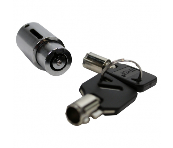 Carrello di ricarica per laptop Zioxi T-CB-16 per 16 laptop fino a 15,6 pollici - chiusura a chiave