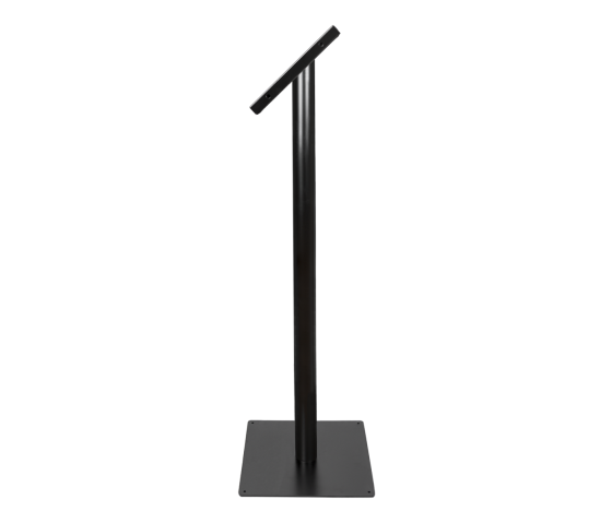 Tablet floor stand Securo M for 9-11 inch tablets - black