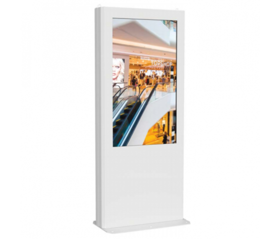Xylo Outdoor Advertising Column Casing från AXEOS-75''