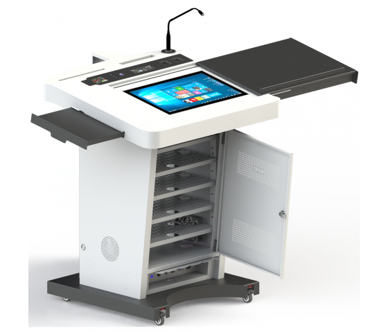 Digital lectern Zurich