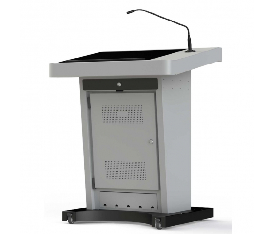 Digital lectern Zurich