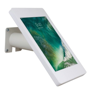 Support mural Fino pour Samsung Galaxy Tab A 10.1 2019 - blanc
