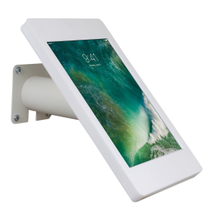 iPad wall mount Fino for iPad 10.2 & 10.5 - white 