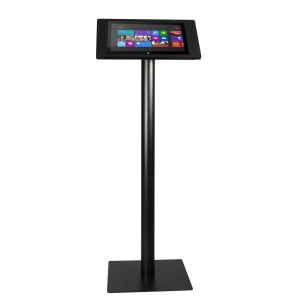 Tablet floor stand Fino for Microsoft Surface Pro 12.3 - black
