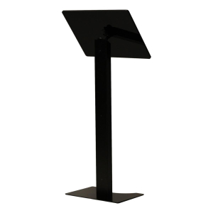 Metal/Acrylic lectern Tiësto