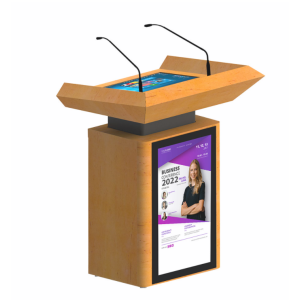 Milano digital lectern