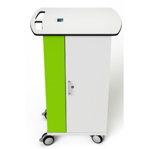 Tablet USB onView Charging trolley Zioxi CHRGT-TB-16-K-O3 for 16 tablets up to 10 inch - key lock