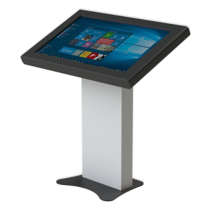 Digital information kiosk Vienna 55 inch touch screen