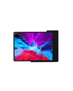 Domo Slide wall mount with charging function for iPad 10.9 & 11 inch - Black