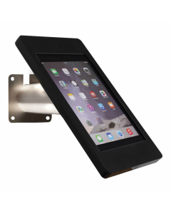 iPad wall mount Fino for iPad Mini - black/stainless steel 