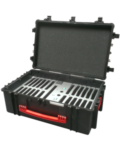 Tablet case iNsync C12 for 24 tablets between 9 and 11 inch