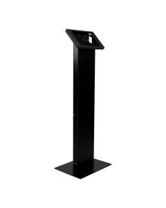 iPad column Chiosco Fino for iPad Mini 8.3 inch - black