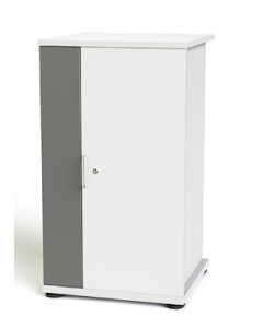 Chromebook charging case Zioxi CHRGC -CB -20 for 20 Chromebooks up to 14 inch - key lock