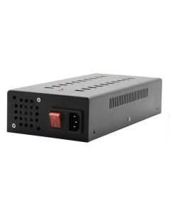 Concentrateur de charge de bureau 20 ports USB-A 12W - Indicateurs LED