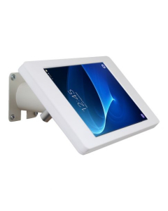 Tablet wall mount Fino for Samsung Galaxy Tab A8 10.5 inch 2022 - white