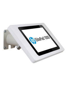 Tablet wall bracket Fino for HP ElitePad 1000 G2 - white