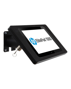 Väggfäste Fino för HP ElitePad 1000 G2 - svart