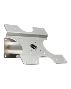 Wall mount modulare VESA 100 / 200 - stainless steel