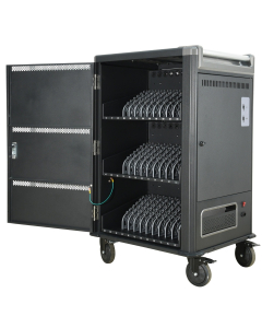 BRV30 Charging cart for 30 mobile devices up to 15.6 inches