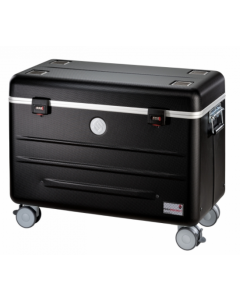 Tablet case Parat N12 for 12 laptops or Chromebooks up to 15.6 inch - black