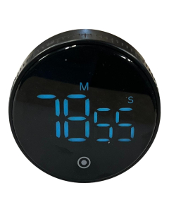 Presentation timer speakers