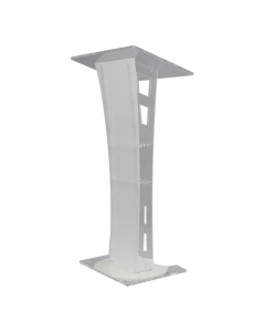 Pupitre plexiglas Berlioz - satiné