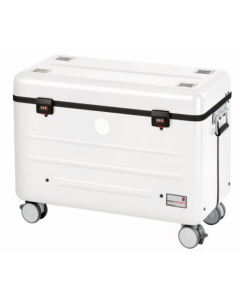 Tablet case Parat N12 for 12 laptops or Chromebooks up to 15.6 inch - white