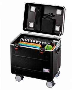 iPad case Parat i10S KC for 10 tablets up to 11 inch - black