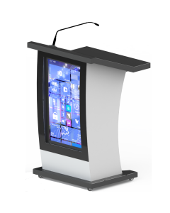 Digital lectern Oxford