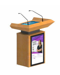 Milano digital lectern