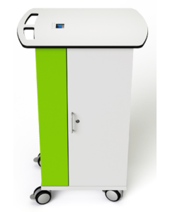 Tablet USB onView Charging trolley Zioxi CHRGT-TB-20-K-O3 for 20 tablets up to 10 inch - key lock