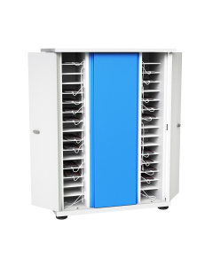 Laddnings- och synkroniseringsfodral Zioxi för 40 smartphones